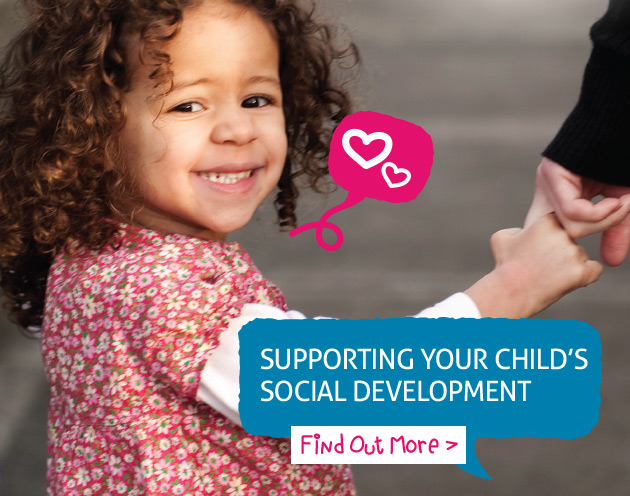 Supporting your children.